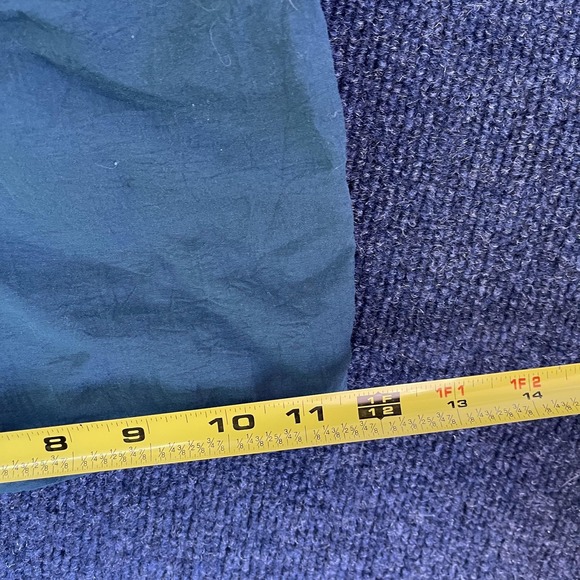 Vintage Stefano Swim Shorts Mens Medium Green Colorblock Mesh Lined Trunks - Picture 5 of 8